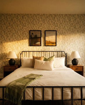 Bedroom Retreat