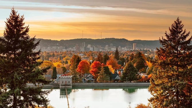 Top Things to do in Portland this October