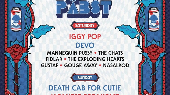 Project Pabst Festival Returns to Portlands Waterfront Park