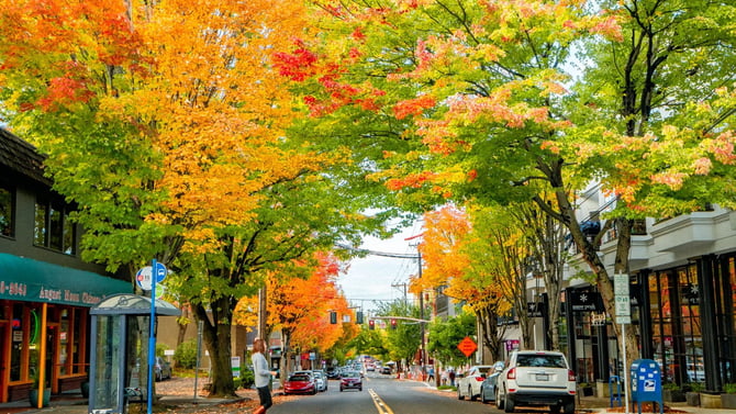 Top Things to do in Portland this September