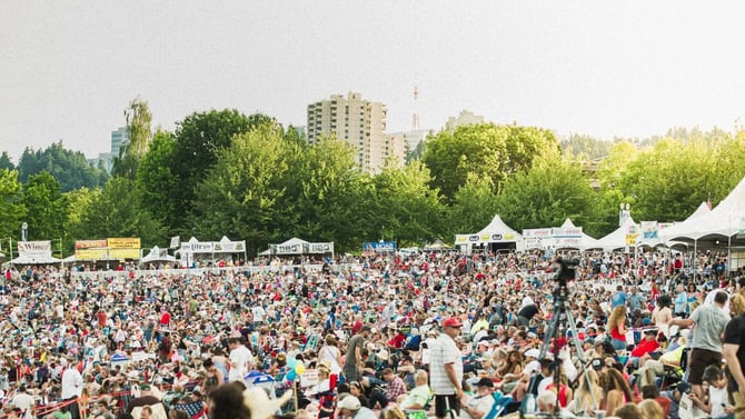 Annual Events and Festivals in Portland you cant miss
